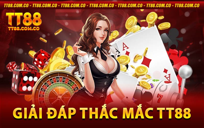 Giải đáp thắc mắc