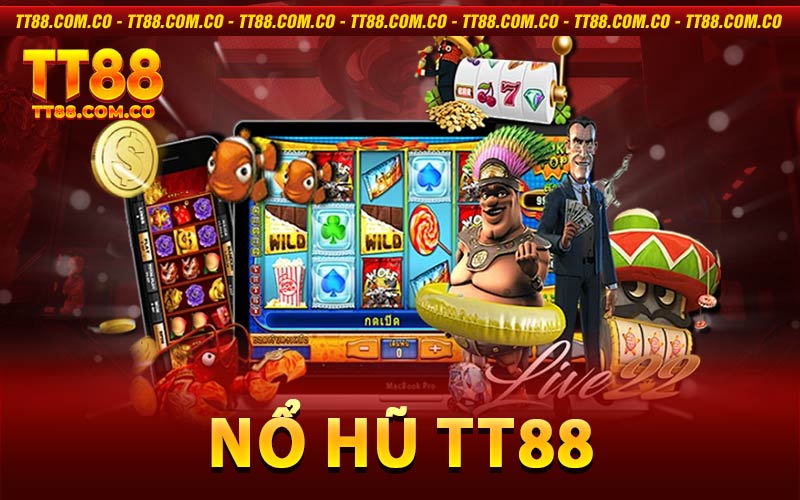 Nổ Hũ TT88