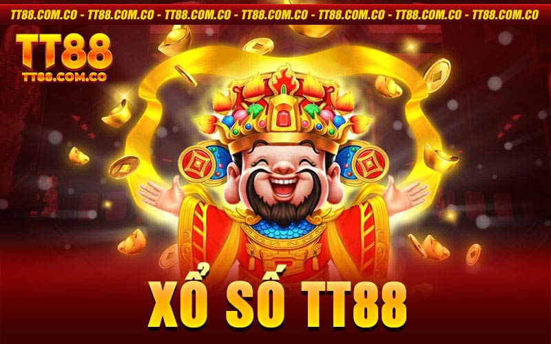 Xổ Số TT88